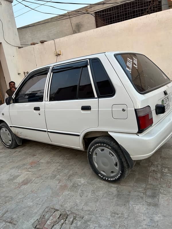 Suzuki Mehran VXR 2018 5