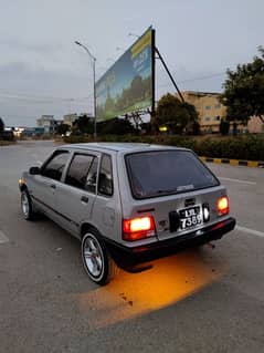 Suzuki Khyber 1999