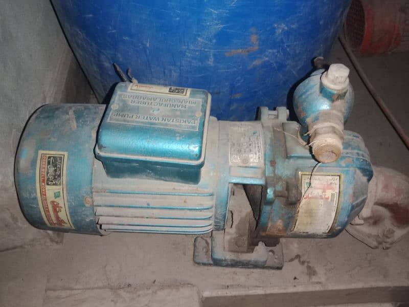 Water Moter for sale 2