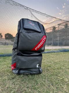 Firefox cricket kit bag premium