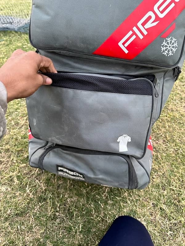 Firefox cricket kit bag premium 2