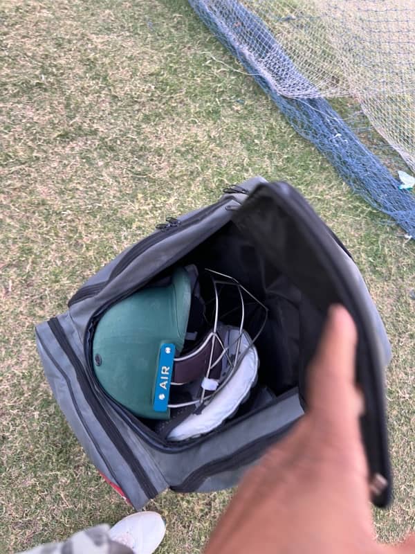 Firefox cricket kit bag premium 5