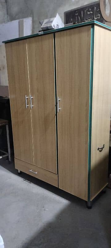 wardrobes available or wood work 1