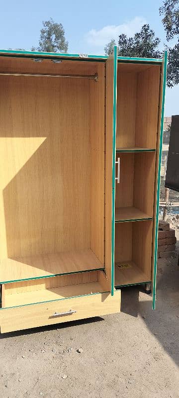 wardrobes available or wood work 2