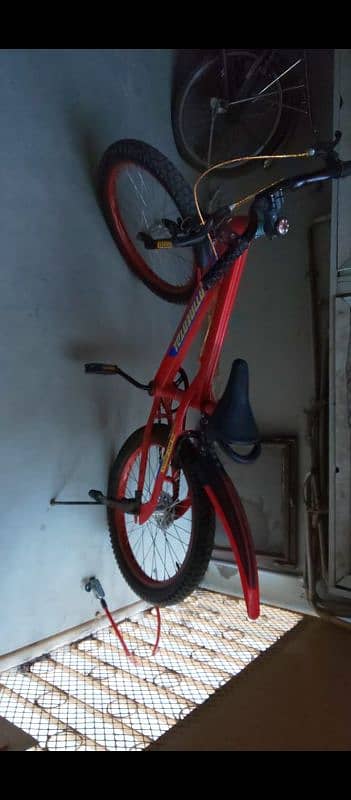 BMX b 1