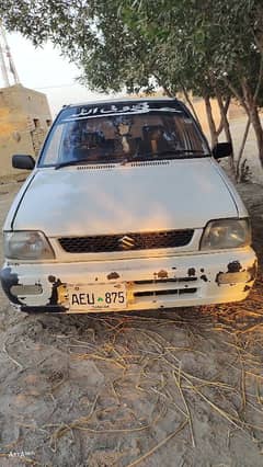 Suzuki Mehran VX 2003