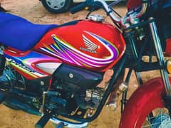 Honda Pridor 100cc 2019