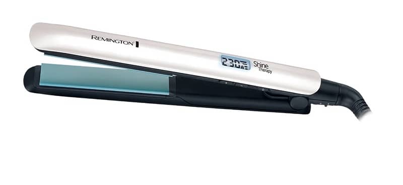 REMINGTON S8500 HAIR STRAIGHTENER SHINE THERAPY 1