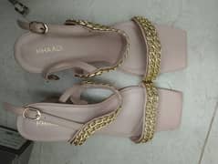 khaadi sandal