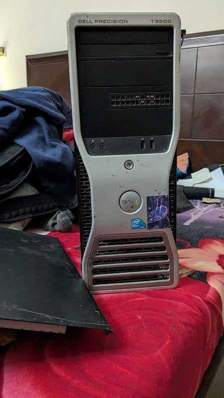 Dell Pc 2gb graphics card 6