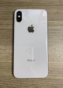 iPhone X 256GB Non PTA JV