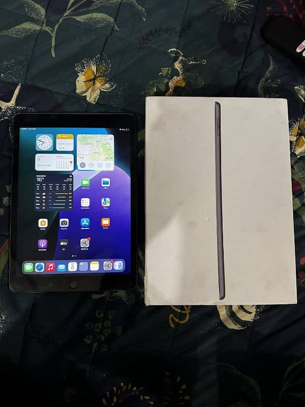 iPad 9th generation 64 GB 0