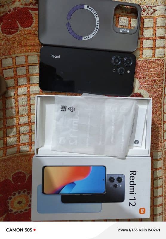 Redmi 12 8gb 128gb 1