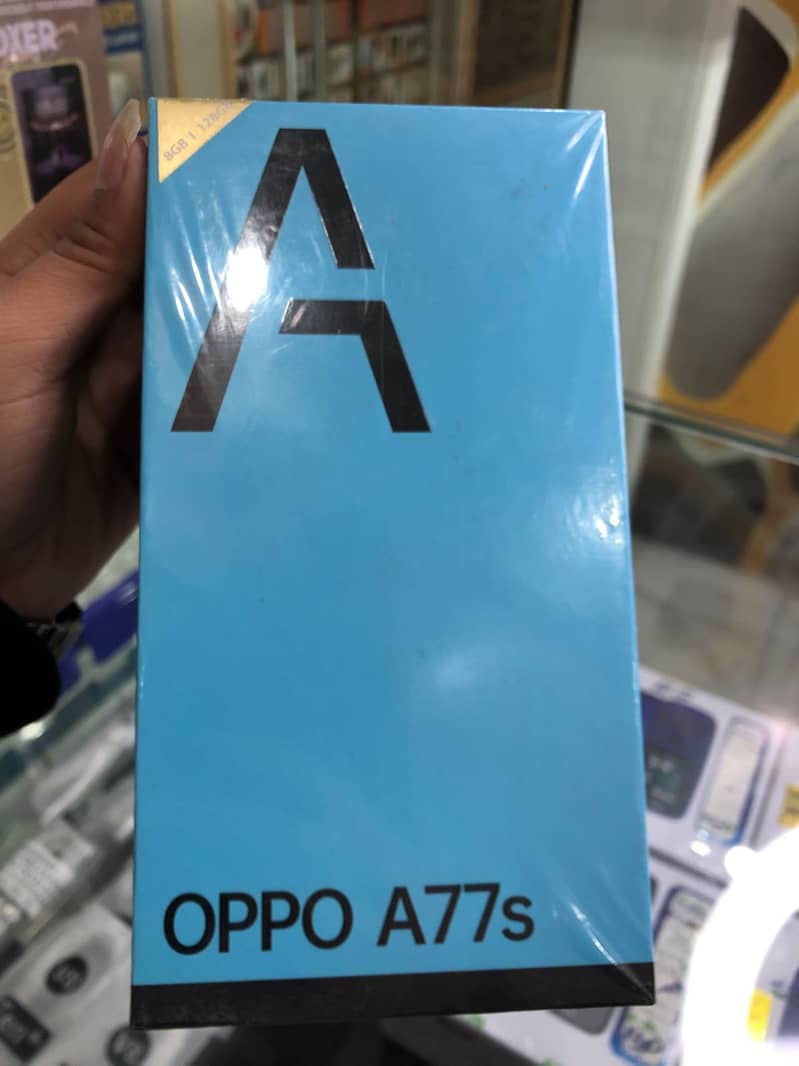 Oppo A77s 3