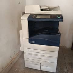 xerox 7855