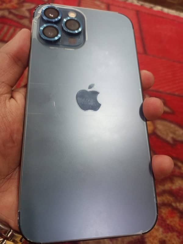 iPhone 12 Pro Max Non pta 1