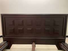 Stylish Wooden bed for Sale