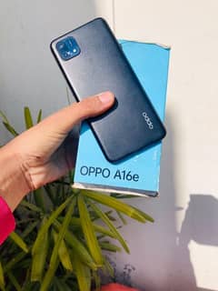 oppo a16e 5gb 64gb