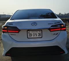 Toyota Corolla Altis 2021