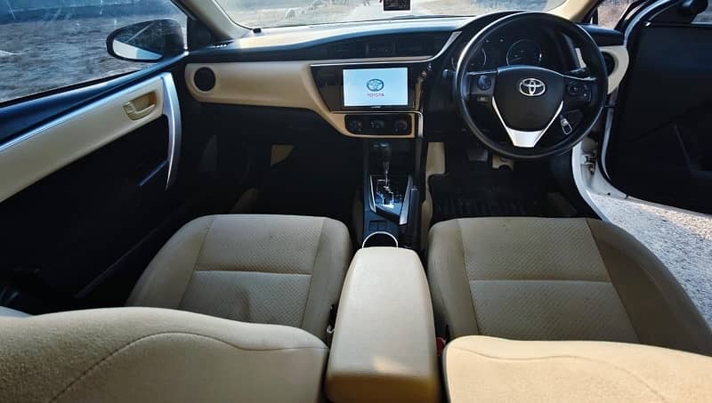 Toyota Corolla Altis 2021 7