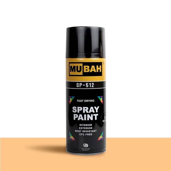 Spray Paint - Mubah Imported 0