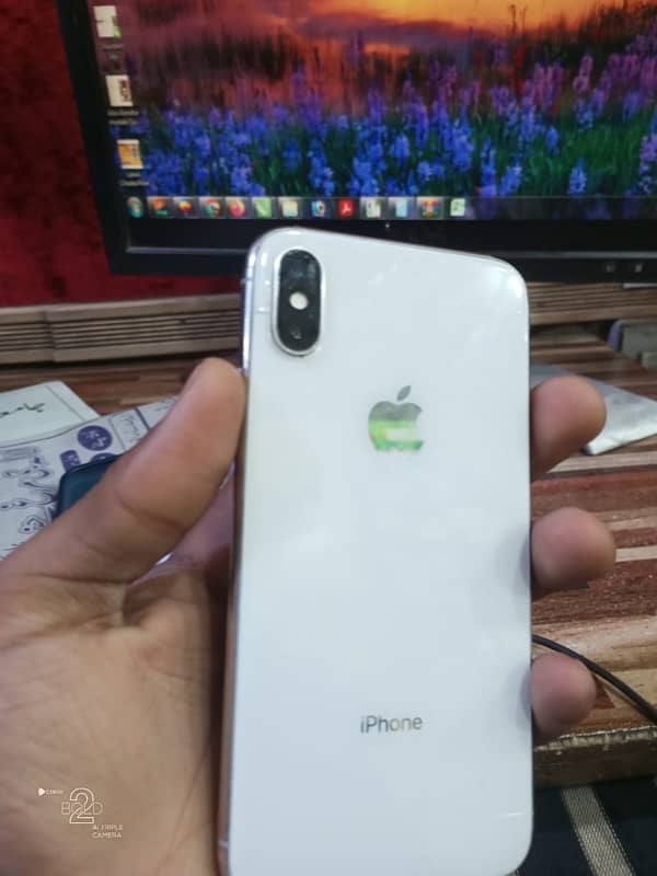 iphone x pta approved 64 gb 1