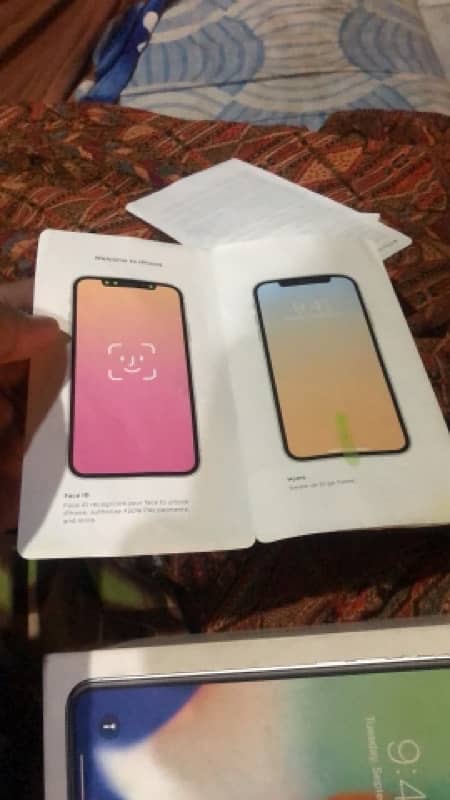 iphone x pta approved 64 gb 9