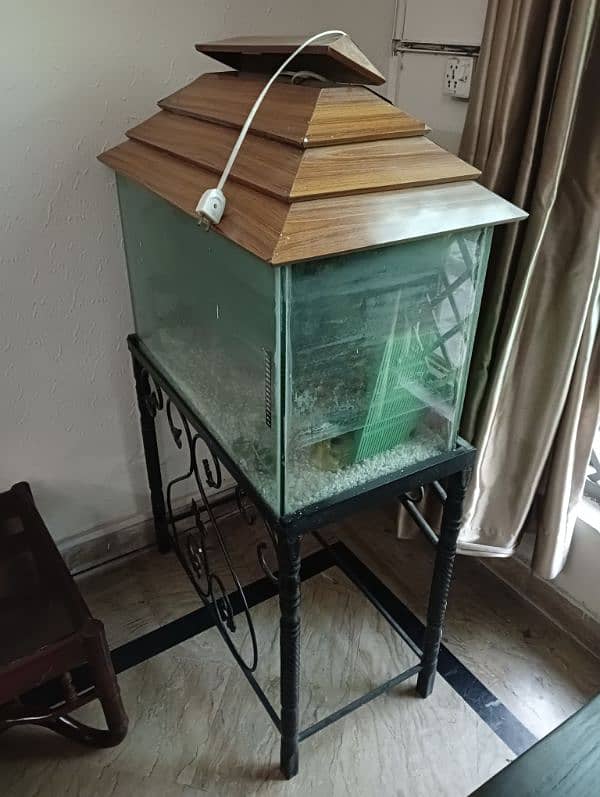 Fish Aquarium for Sale with frame 6