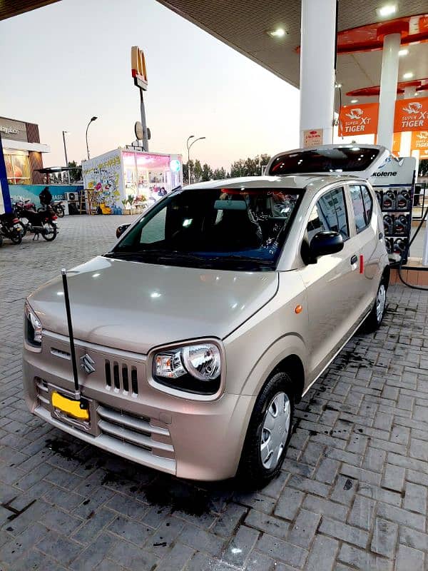 Suzuki Alto 2021 0