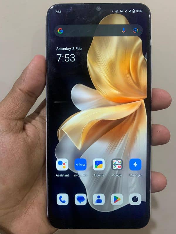 Vivo Y20 0