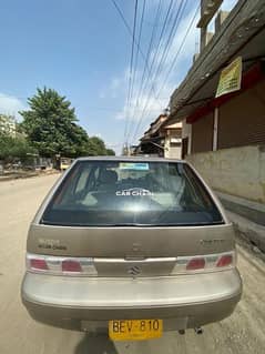 Suzuki Cultus EURE 2015