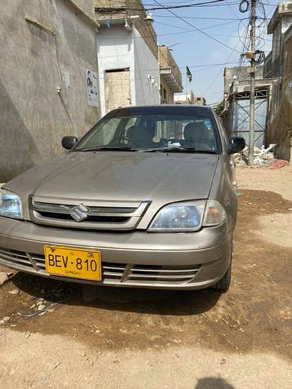 Suzuki Cultus EURE 2015 3