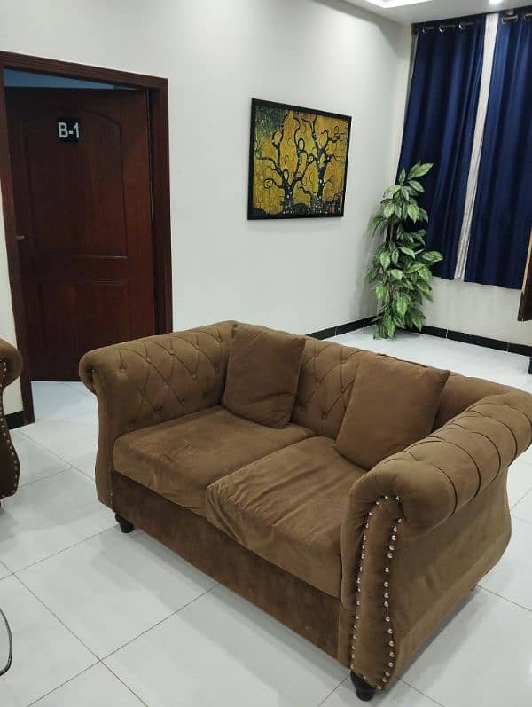 7 Seater Sofa Set 2