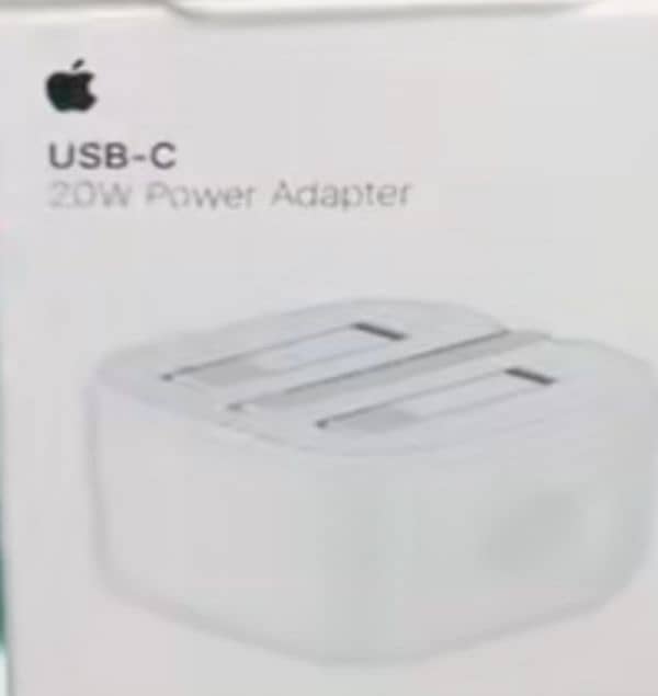 Apple 100% Original Charger Come from uk 0