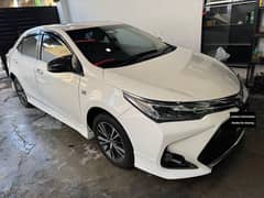 Toyota Altis Grande 2020