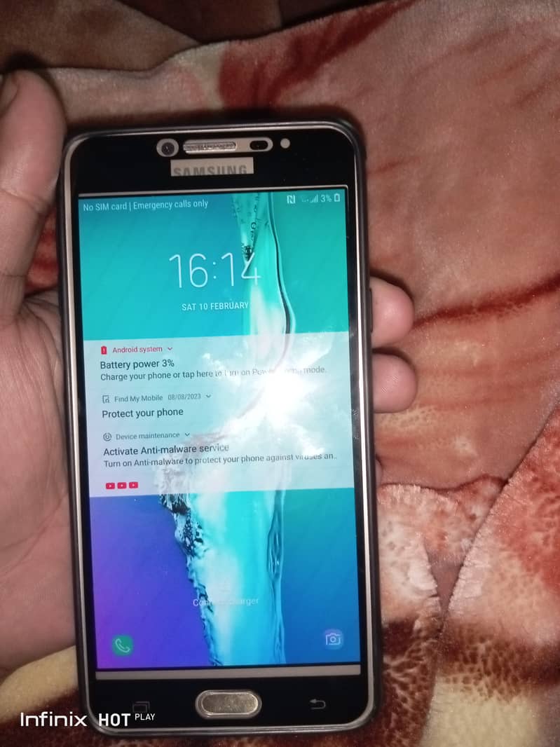 Samsung C7 urgent Sale 3