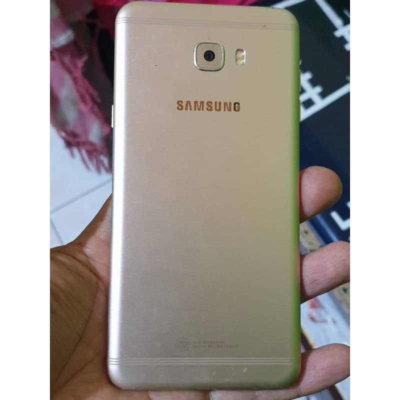 Samsung C7 urgent Sale 0