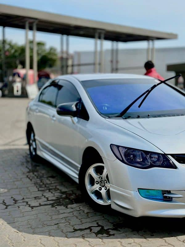 Honda Civic Hybrid 2005 1