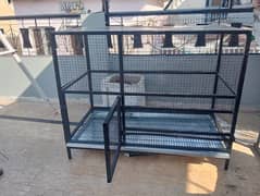 Hen Cage Heavy Duty