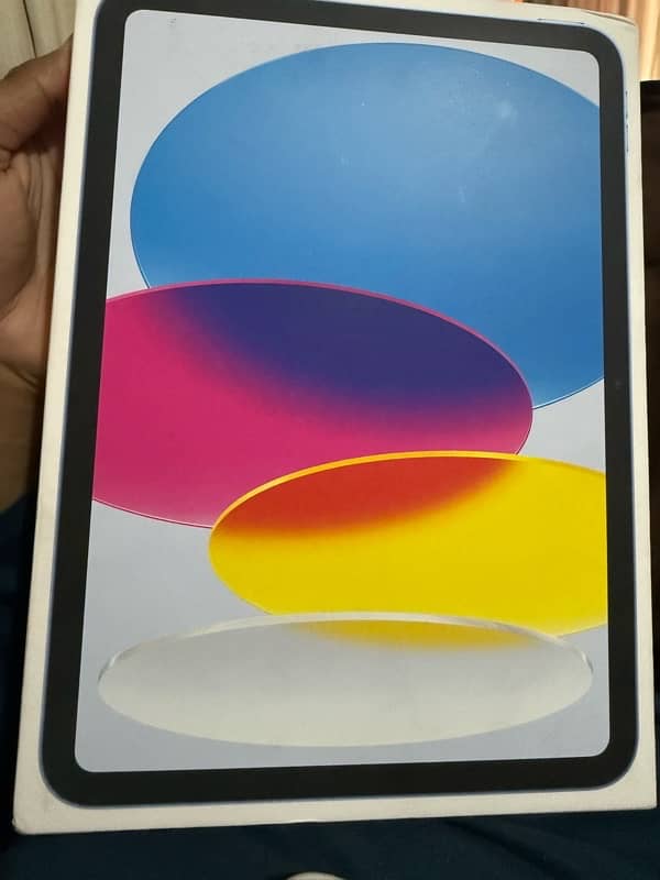 I want to sell my iPad 10 generation 0