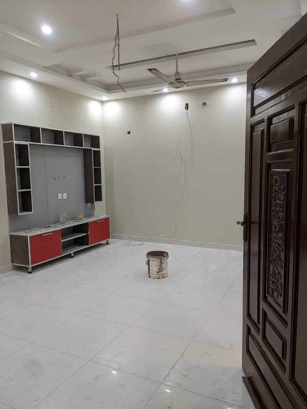 5 Marla Brand New Luxury Upper Portion Available For Rent in Park View City Near Thokar 1