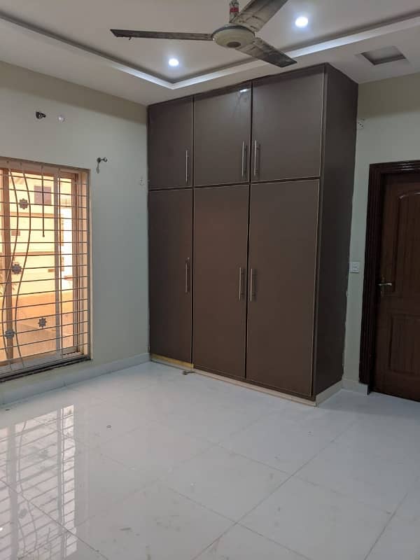 5 Marla Brand New Luxury Upper Portion Available For Rent in Park View City Near Thokar 3