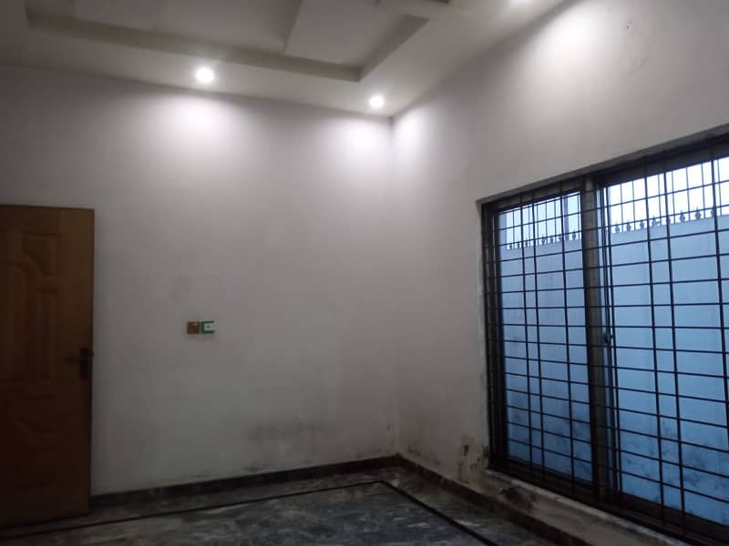 5 Marla Brand New Luxury Upper Portion Available For Rent in Park View City Near Thokar 12