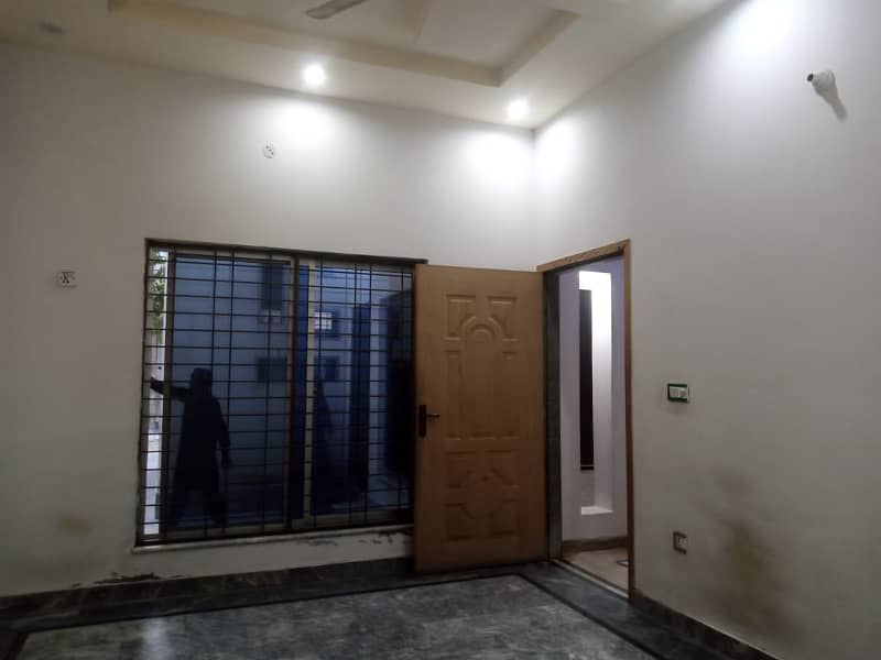 5 Marla Brand New Luxury Upper Portion Available For Rent in Park View City Near Thokar 14