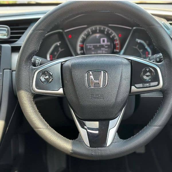 Honda Civic 1.8 UG 2021 5