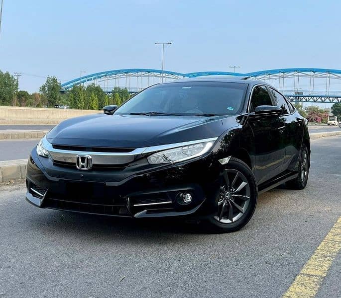 Honda Civic 1.8 UG 2021 7