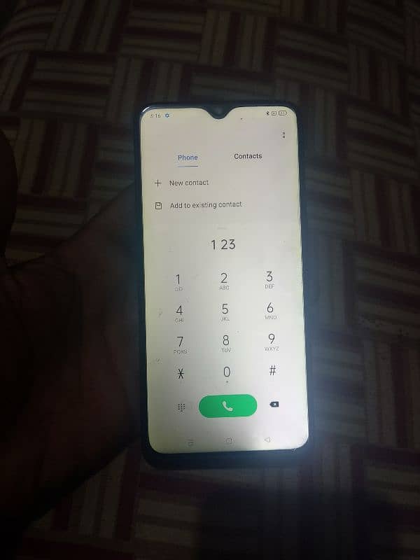 realme 3 pro. . 6.128 gb 2