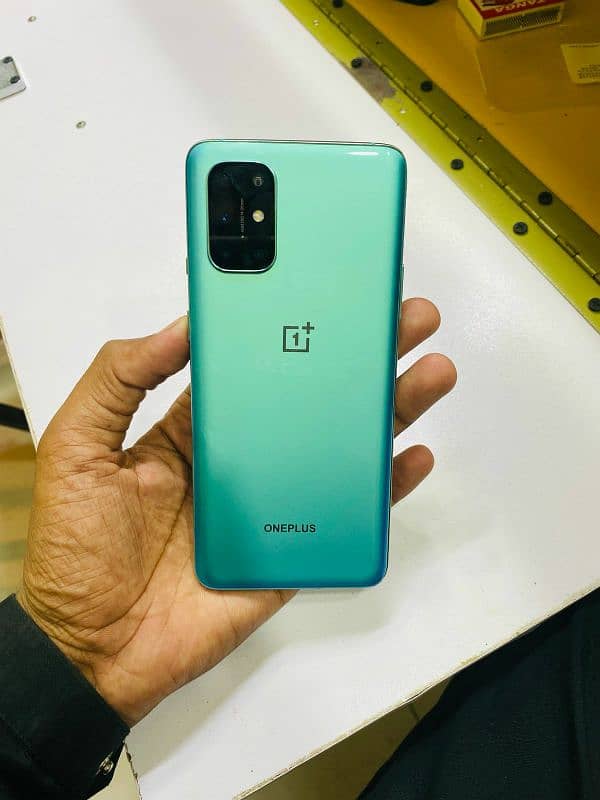 One Plus 8T Pta Approved 0