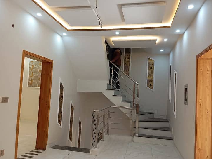 A Prime Location Upper Portion Of 5 Marla In Lahore 8