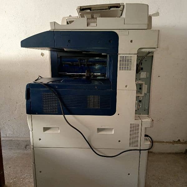 xerox 7855i Colour Copier 1